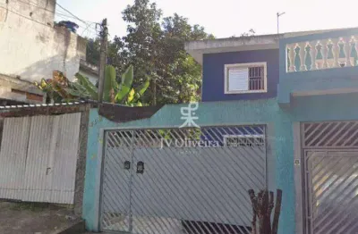 Casa com 3 quartos à venda, 140 m² por r$ 572.400 - jardim paris - são paulo/sp