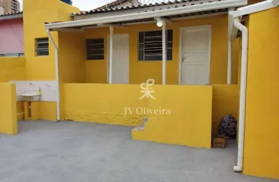 Casa com 1 dormitório para alugar, 38 m² por r$ 1.920,00/mês - vila polopoli - são paulo/sp