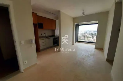 Apartamento com 2 dormitórios para alugar, 56 m² - vila sônia - são paulo/sp