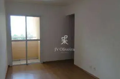 Apartamento com 2 dormitórios, 50 m² - venda ou aluguel- Morumbi - São Paulo/SP