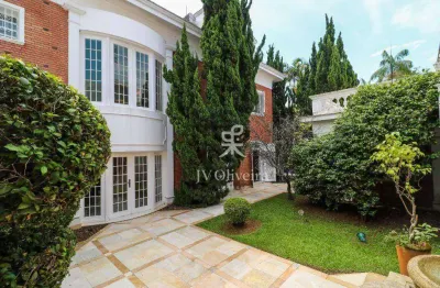 Casa com 6 dormitórios à venda, 874 m² - Jardim Guedala - São Paulo/SP