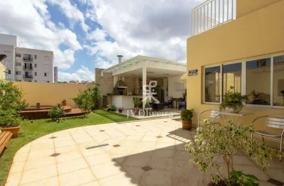 Casa com 3 quartos à venda, 273 m² por r$ 2.500.000 - jardim leonor - são paulo/sp