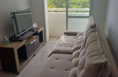 Apartamento com 2 quartos, 50 m² - venda ou aluguel - vila suzana - são paulo/sp