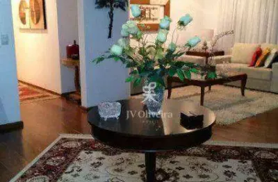 Apartamento com 4 quartos à venda, 240 m² por - morumbi - são paulo/sp