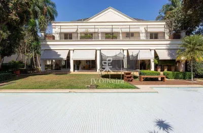 Casa com 5 quartos à venda, 1100 m² por r$ 9.800.000 - jardim guedala - são paulo/sp