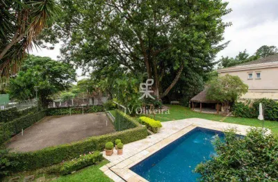 Casa com 5 quartos à venda, 554 m² por r$ 10.000.000 - jardim guedala - são paulo/sp