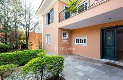 Casa, 704 m² - venda por r$ 6.000.000 ou aluguel por r$ 33.881/mês - morumbi - são paulo/sp