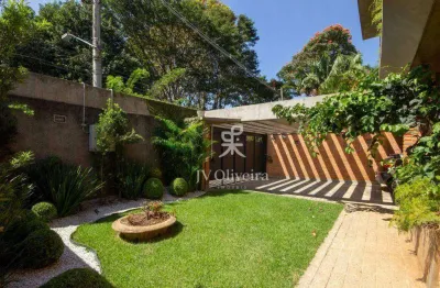 Casa com 4 quartos à venda, 584 m² por r$ 4.134.000 - jardim guedala - são paulo/sp