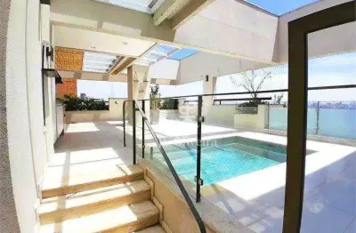 Apartamento com 3 quartos à venda na Rua dos Três Irmãos, Jardim Guedala, São Paulo