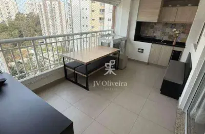Apartamento com 3 quartos à venda, 97 m² por R$ 850.000 - Vila Andrade - São Paulo/SP