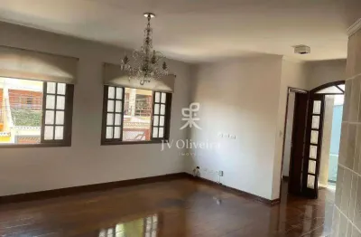 Sobrado com 3 dormitórios à venda, 325 m² por R$ 2.120.000 - Jardim Lar São Paulo - São Paulo/SP
