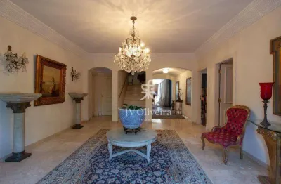 Casa com 4 Quartos à venda, 545 m² por R$ 5.000.000 - Jardim Guedala - São Paulo/SP