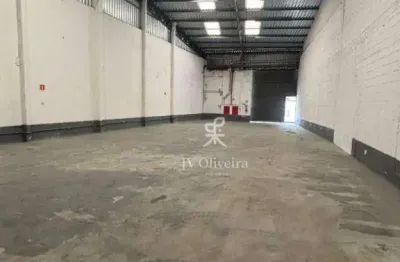 Galpão para alugar, 300 m² por R$ 12.680,00/mês - Jardim Arpoador - São Paulo/SP