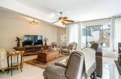 Casa térrea com 3 dormitórios à venda, 320 m² por R$ 2.300.000 - Vila Inah - São Paulo/SP