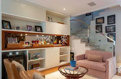 Casa com 3 Quartos à venda, 350 m² por R$ 3.750.000 - Real Parque - São Paulo/SP