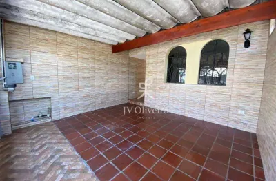 Casa com 2 Quartos para alugar, 120 m² por R$ 5.050/mês - Jardim Bonfiglioli - São Paulo/SP