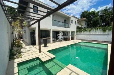 Casa com 4 dormitórios, 400 m² - venda por R$ 3.750.000,00 ou aluguel por R$ 26.300,00/mês - Jardim Leonor - São Paulo/SP