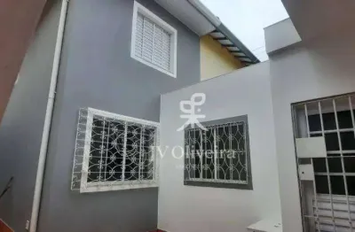 Casa com 3 dormitórios à venda, 200 m² por R$ 850.000,00 - Jardim Trussardi - São Paulo/SP