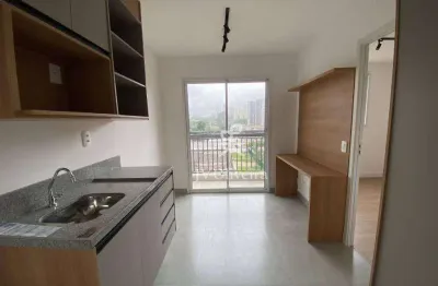 Apartamento com 1 dormitório para alugar, 25 m² por R$ 2.362,00/mês - Vila Butantã - São Paulo/SP