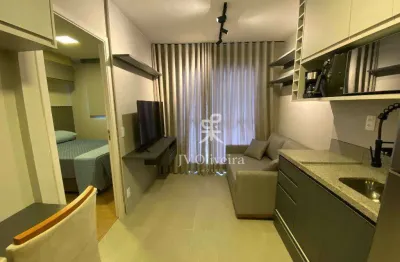 Apartamento com 1 dormitório à venda, 25 m² por R$ 380.000,00 - Vila Butantã - São Paulo/SP