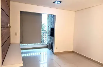 Apartamento com 2 dormitórios para alugar, 60 m²- Jardim das Vertentes - São Paulo/SP