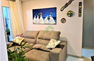 Apartamento à venda, 64 m² por R$ 465.000,00 - Jardim das Vertentes - São Paulo/SP