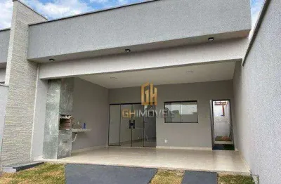 Casa com 3 quartos à venda na Rua da República, 21, Capuava, Goiânia