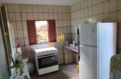 Casa com 2 quartos à venda na chile, setor central, aparecida de goiânia por r$ 330.000