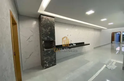 Casa com 3 quartos à venda na Rua do Sambura, 13, Jardim Atlântico, Goiânia