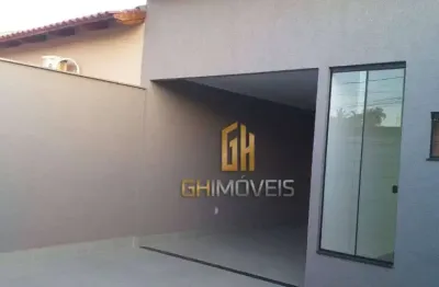 Casa com 3 quartos à venda na Rua da Independência, 1, Jardim Mont Serrat, Aparecida de Goiânia