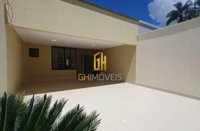 Casa com 3 quartos à venda na carajuru, 5, parque amazônia, goiânia por r$ 770.000