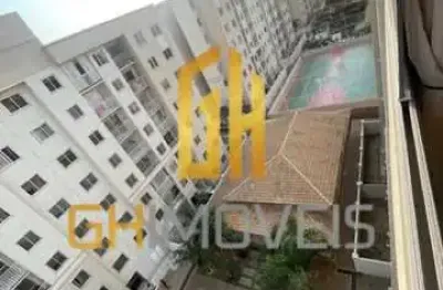 Apartamento com 2 quartos à venda na avenida são joão, 993, parque santa cecília, aparecida de goiânia por r$ 285.000