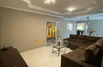 Casa com 3 quartos à venda na augusta borges de oliveira, 1, condomínio rio formoso, goiânia por r$ 880.000