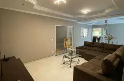 Casa à venda, 240 m² por r$ 880.000,00 - condomínio rio formoso - goiânia/go