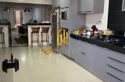 Casa com 2 quartos à venda na rua da congada, 33, jardim luz, aparecida de goiânia por r$ 590.000