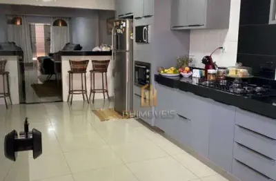 Casa com 2 quartos à venda na Rua da Congada, 33, Jardim Luz, Aparecida de Goiânia