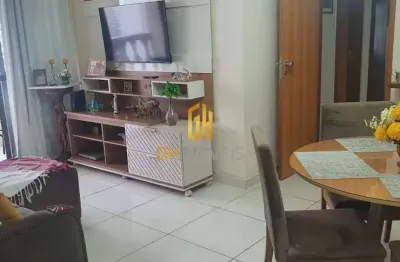 Apartamento com 2 quartos à venda na avenida t 5, 2, setor bueno, goiânia por r$ 500.000