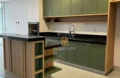 Casa à venda, 175 m² por r$ 1.300.000,00 - parque amazônia - goiânia/go