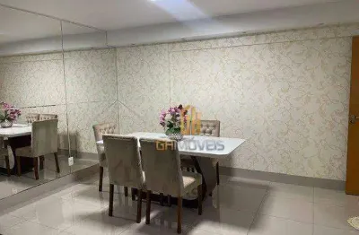 Apartamento com 3 quartos à venda na Avenida Industrial, 54, Aeroviário, Goiânia