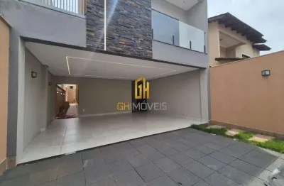 Casa com 3 quartos à venda na rua do xaréu, 2, jardim atlântico, goiânia por r$ 1.200.000