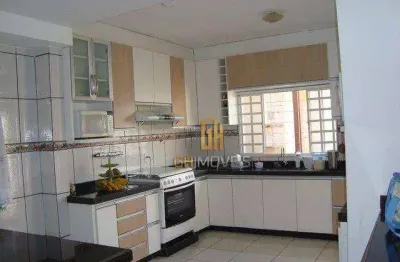 Sobrado à venda, 198 m² por r$ 680.000,00 - jardim presidente - goiânia/go