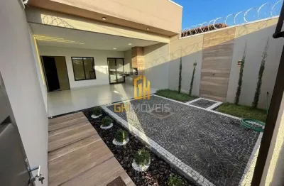 Casa com 3 quartos à venda na rua f54, 27, setor faiçalville, goiânia por r$ 600.000