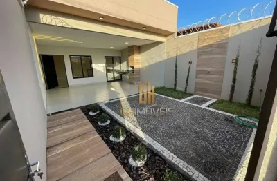 Casa com 3 quartos à venda na Rua F 54, 27, Setor Faiçalville, Goiânia
