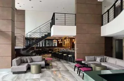 Apartamento à venda, 32 m² por r$ 400.000,00 - setor marista - goiânia/go