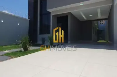 Casa com 3 quartos à venda na waston carrijo, 28, setor serra dourada, aparecida de goiânia por r$ 490.000