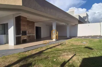 Casa com 3 quartos à venda na Alameda Lucy Rassi de Oliveira, 32, Setor Faiçalville, Goiânia
