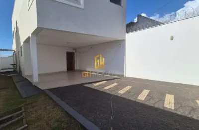 Casa com 3 quartos à venda na alameda lucy rassi de oliveira, 32, setor faiçalville, goiânia por r$ 670.000