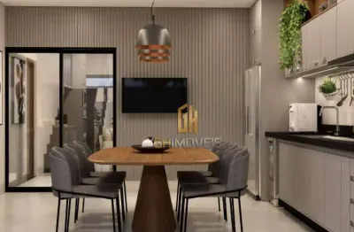 Casa com 3 quartos à venda na Rua Uberlândia, 8, Cardoso, Aparecida de Goiânia