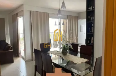 Apartamento com 4 quartos à venda na rua presidente linhares, 2, vila rosa, goiânia por r$ 860.000