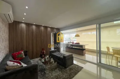 Apartamento com 3 quartos à venda na avenida t 13, 796, setor bueno, goiânia por r$ 1.490.000